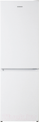 Холодильник с морозильником Daewoo RN-331NPW - общий вид