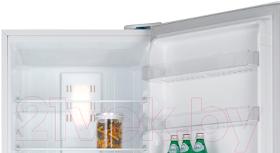 Холодильник с морозильником Daewoo RN-331NPW