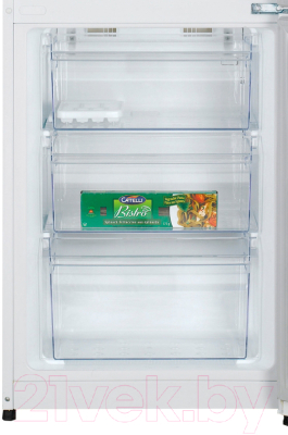 Холодильник с морозильником Daewoo RN-331NPW
