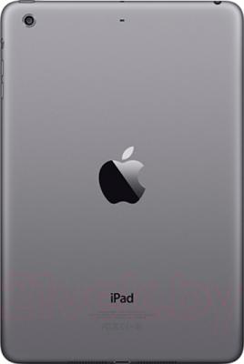 Планшет Apple iPad mini 64GB Space Gray (ME278TU/A) - вид сзади