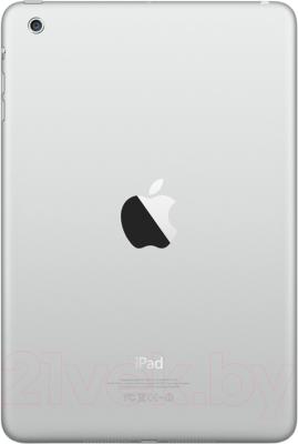 Планшет Apple iPad mini 128GB Silver (ME860TU/A) - вид сзади