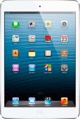 Планшет Apple iPad mini 128GB Silver (ME860TU/A) - общий вид