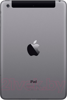 Планшет Apple iPad mini 128GB 4G Space Gray (ME836TU/A) - общий вид