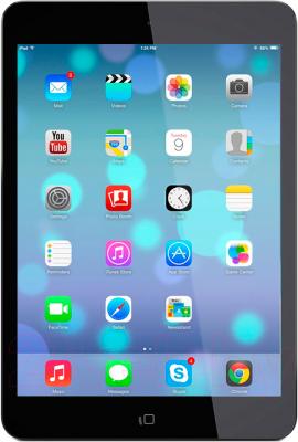 Планшет Apple iPad mini 128GB 4G Space Gray (ME836TU/A) - вид сзади