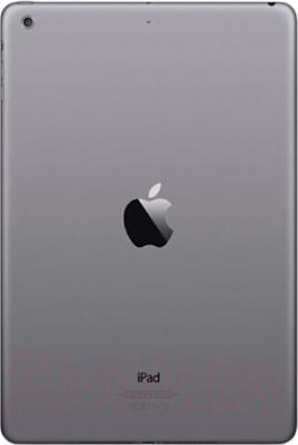 Планшет Apple iPad Air 128GB Space Gray (ME898TU/A) - задняя панель
