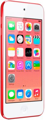 MP3-плеер Apple iPod touch 64Gb MC904RP/A (розовый) - общий вид