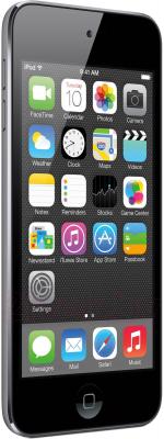 MP3-плеер Apple iPod touch 64GB ME979RP/A (серый) - общий вид