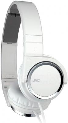 Наушники JVC HA-S400-W-E - вид сбоку