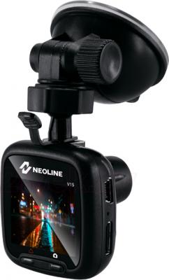Автомобильный видеорегистратор NeoLine Cubex V15 - дисплей