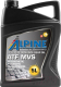 Трансмиссионное масло ALPINE ATF MVS / 0100732 (5л) - 