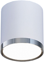 Точечный светильник Elektrostandard DLR024 6W 4200K (белый матовый) - 