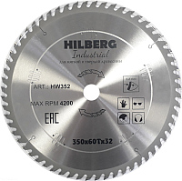 Пильный диск Hilberg HW352 - 