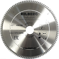 Пильный диск Hilberg HW356 - 