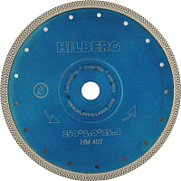 Отрезной диск алмазный Hilberg HM407 - 