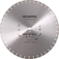 Отрезной диск алмазный Hilberg HM113 - 