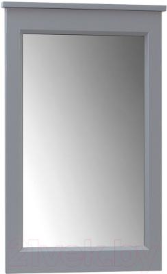 Зеркало Belux Болонья В50 (30, железный серый/матовый)