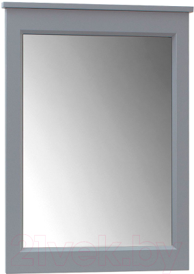 Зеркало Belux Болонья В60 (30, железный серый/матовый)