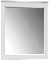 Зеркало Belux Болонья В70 (18, белый матовый) - 