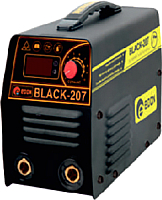 Инвертор сварочный Edon Black-257 (в кейсе) - 