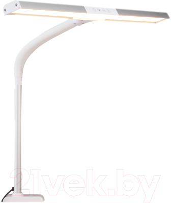 Настольная лампа Евросвет Designer 80500/1 (белый)