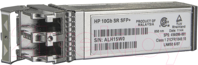 Сетевой трансивер HP BLc 10Gb SR SFP+ Opt (455883-B21)
