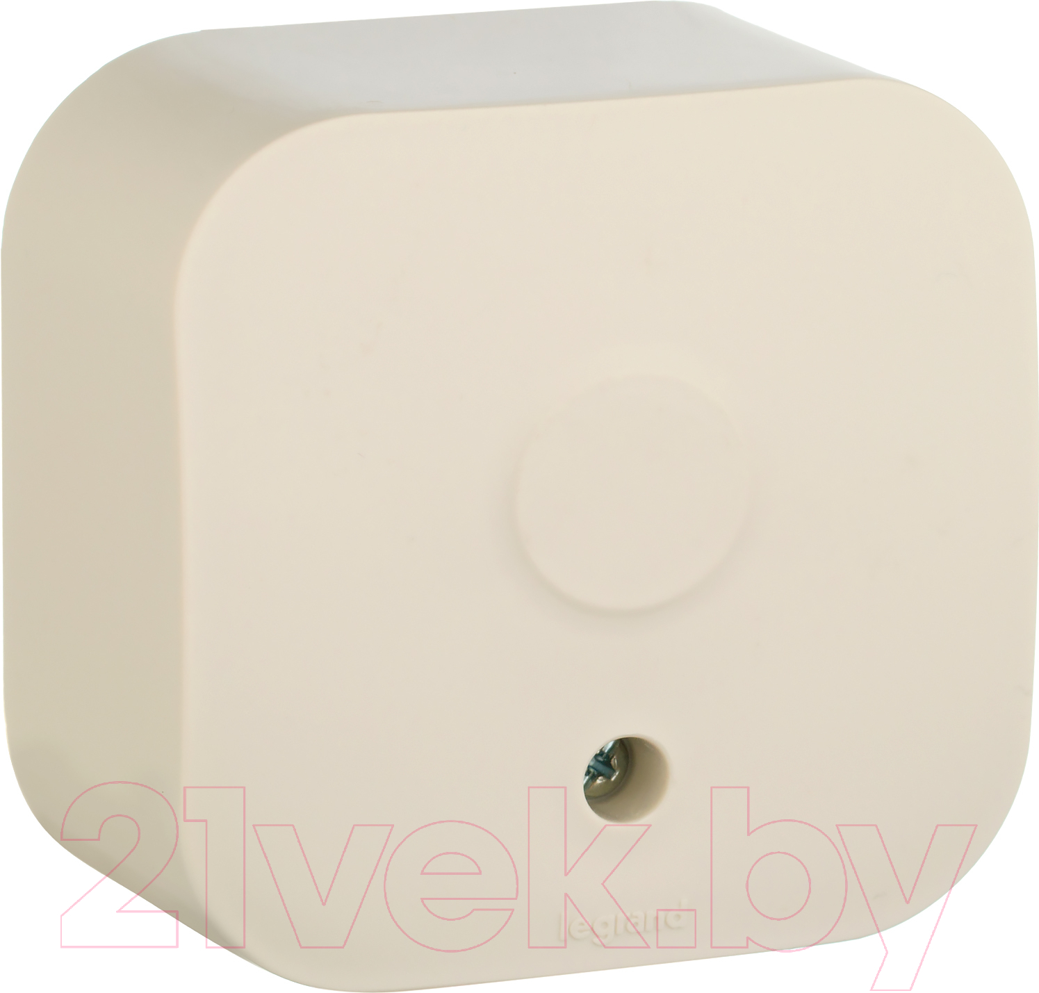Вывод кабеля Legrand Quteo 782246 (слоновая кость)