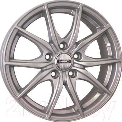 

Литой диск TechLine, 676 16x6.5" 5x114.3мм DIA 67.1мм ET 45мм S