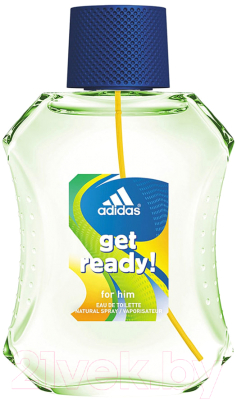 Туалетная вода Adidas Get Ready for Him (100мл)