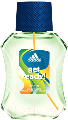 

Туалетная вода Adidas, Get Ready for Him