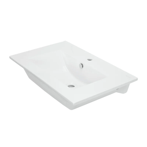 Купить Умывальник Sanita Luxe Quadro 75 / QDR75SLWB01 в Барановичах