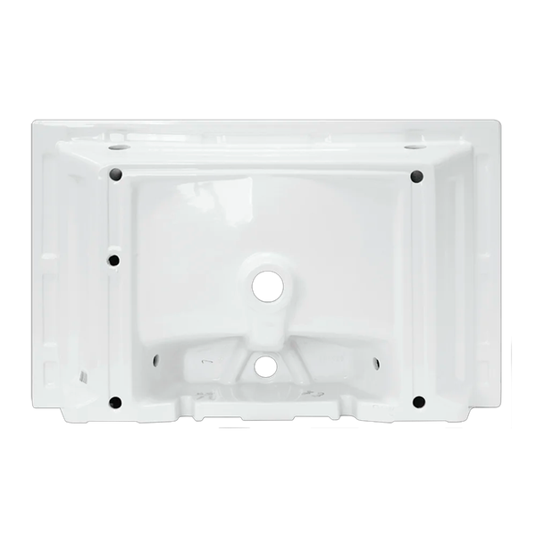 Купить Умывальник Sanita Luxe Quadro 75 / QDR75SLWB01 в Барановичах
