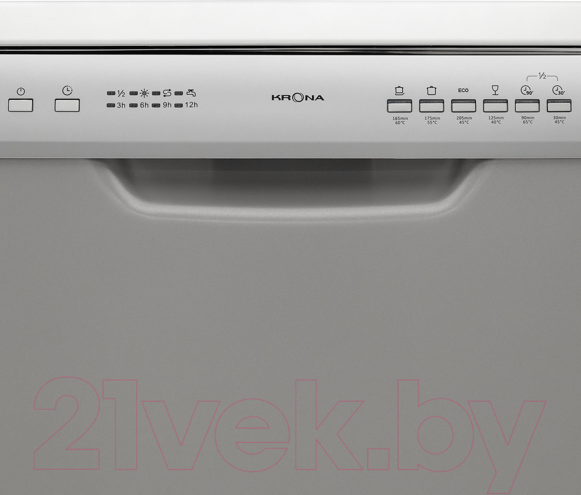 Посудомоечная машина Krona Riva 45 FS Metallic / КА-00005534