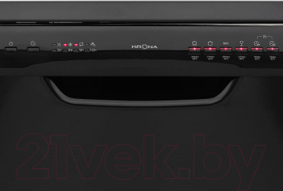 Посудомоечная машина Krona Riva 45 FS BL / КА-00005535