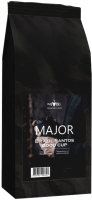 

Кофе в зернах Major, Brazil Santos Good Cup