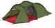 Палатка High Peak Falcon 3 LW / 10331 (Pesto/красный) - 