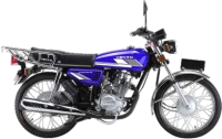 Мотоцикл Vento Verso (синий) - 