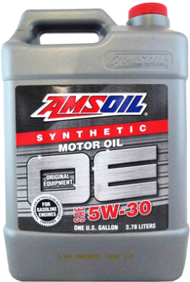 Моторное масло Amsoil OE Synthetic Motor Oil 5W30 / OEF1G