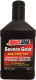 Трансмиссионное масло Amsoil Severe Gear Synthetic Extreme Pressure EP Lubr. 75W140 / SVOQT (0.946л) - 