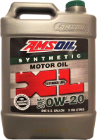 

Моторное масло, XL Extended Life Synthetic Motor Oil 0W20 / XLZ1G