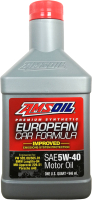 

Моторное масло, 5W40 European Motor Oil MS / AFLQT