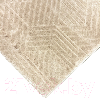 Ковер Felis Carpet Palmera 0132A-KREM (1.2х2)