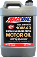 

Моторное масло, Synthetic 10W40 High Zinc Oil / AMO1G