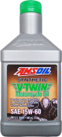 

Моторное масло, Synthetic 15W60 Motorcycle Oil / MSVQT