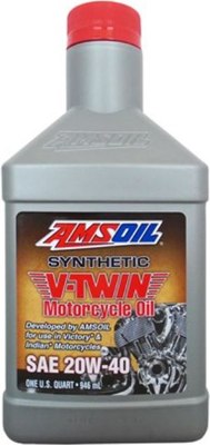 

Моторное масло, Synthetic 20W40 Motorcycle Oil / MVIQT