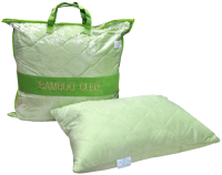 Подушка для сна АЭЛИТА Bamboo Cleo 68x68 - 