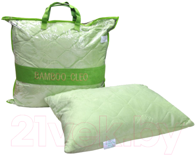 Подушка для сна АЭЛИТА Bamboo Cleo 68x68