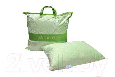 Подушка для сна АЭЛИТА Bamboo Cleo 50x70