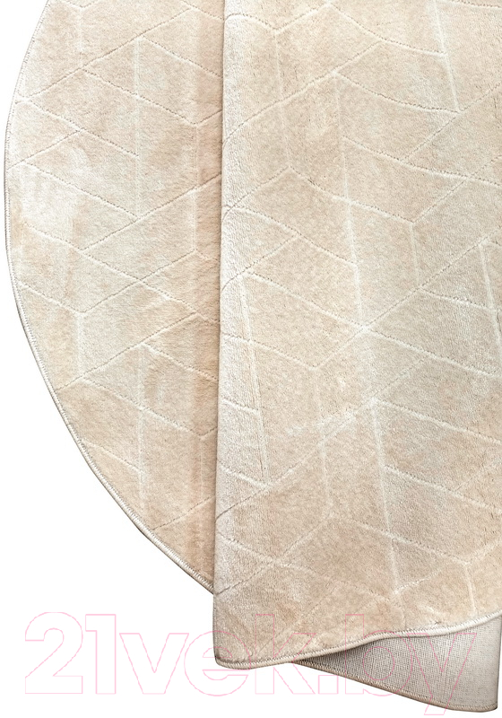 Ковер Felis Carpet Palmera 0361A-KREM-OVAL