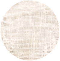 Ковер Felis Carpet Palmera 0331A-KREM-ROUND (1.6x1.6) - 
