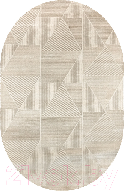 Ковер Felis Carpet Palmera 0132A-BEJ-OVAL